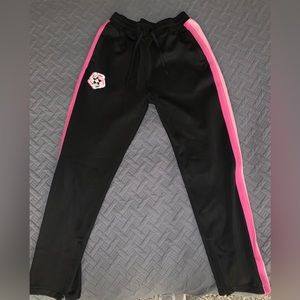 Pink Dolphin Sweatpants